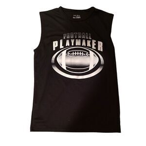PLACE L 10/12 FOOTBALL TANK TOP
